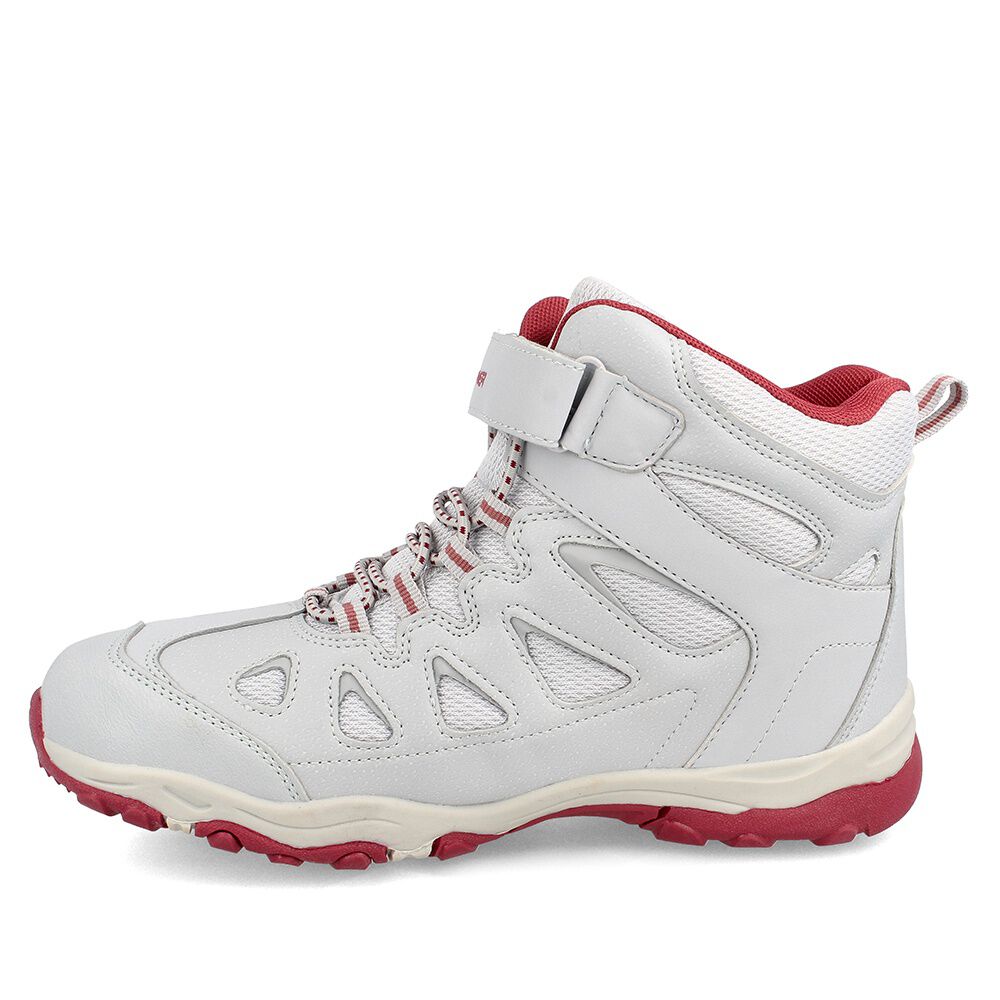 Bot&iacute;n Ni&ntilde;a Weinbrenner Yosemite Gris Claro image number 1.0